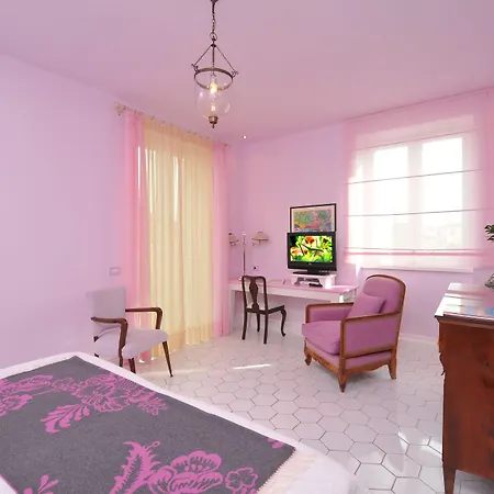Hotel Boutique Don Alfonso 1890