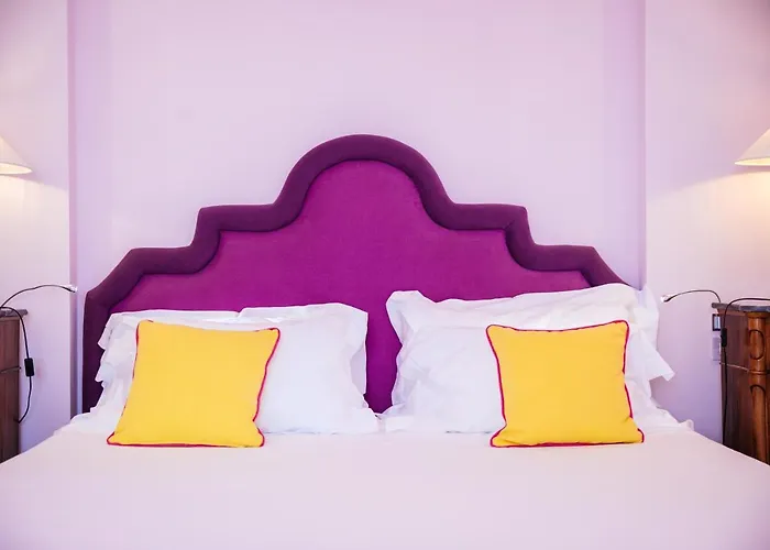 Hotell Boutique Don Alfonso 1890