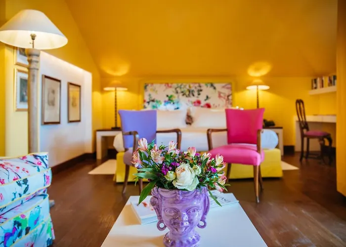 Hotell Boutique Don Alfonso 1890 SantʼAgata sui Due Golfi