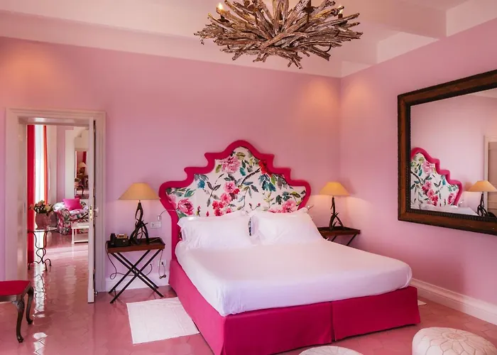 Boutique Don Alfonso 1890 Hotell