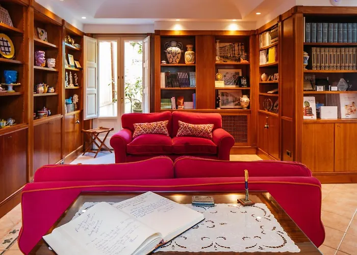 Hotell Boutique Don Alfonso 1890 5*