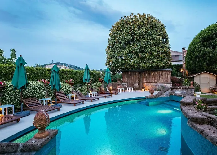 Boutique Don Alfonso 1890 5* SantʼAgata sui Due Golfi