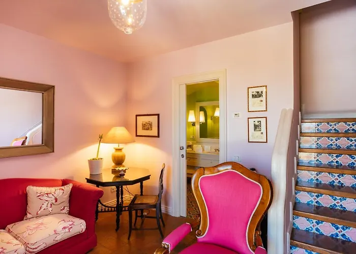 Boutique Don Alfonso 1890 Hotell 5*