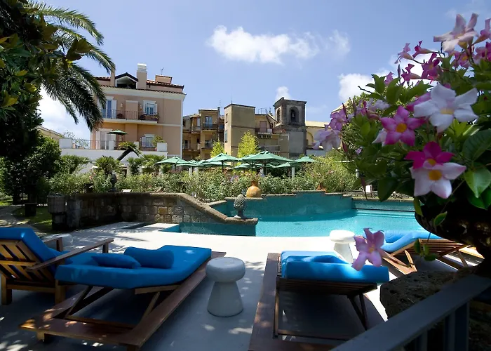 Hotell Boutique Don Alfonso 1890 5*