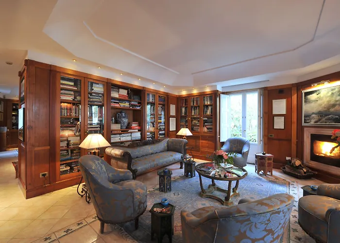 Hotell Boutique Don Alfonso 1890 5*