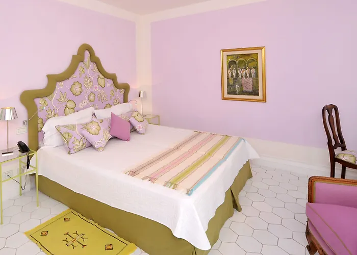 Hotell Boutique Don Alfonso 1890 SantʼAgata sui Due Golfi