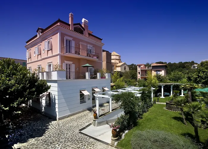 Hotell Boutique Don Alfonso 1890