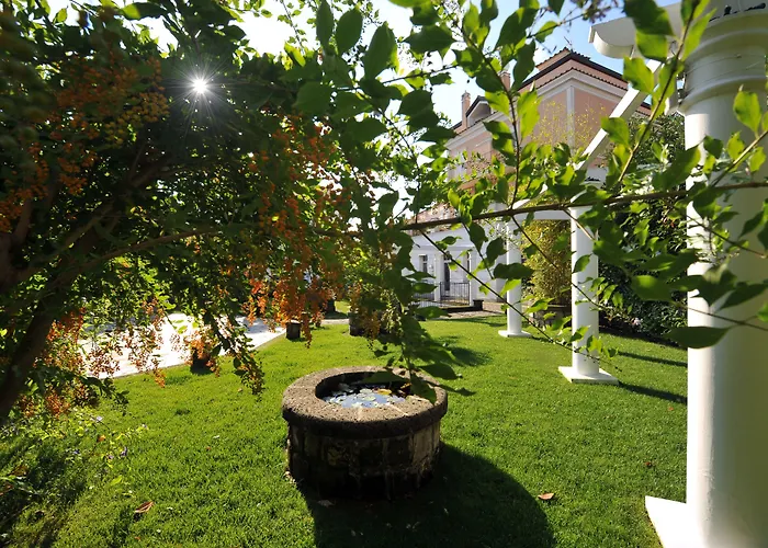 Hotell Boutique Don Alfonso 1890 5*