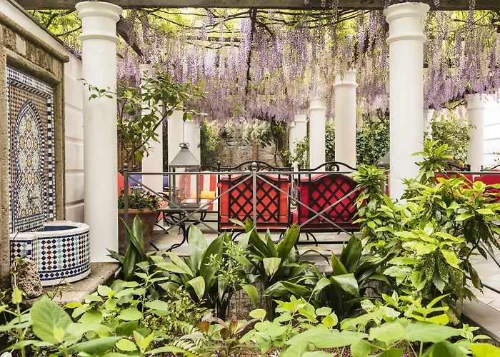 Hotell Boutique Don Alfonso 1890