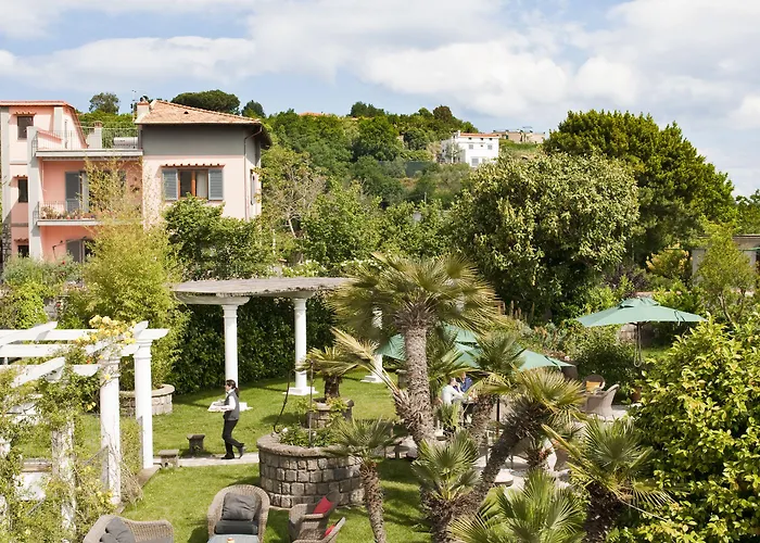 Hotell Boutique Don Alfonso 1890 SantʼAgata sui Due Golfi
