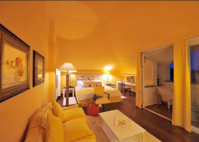 Hotell Boutique Don Alfonso 1890