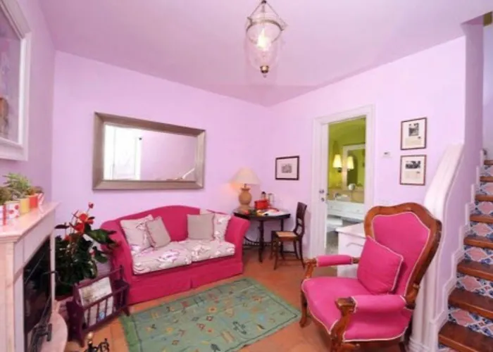 Boutique Don Alfonso 1890 Hotell