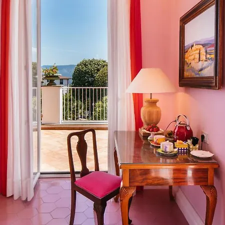 Hotel Boutique Don Alfonso 1890 Sant'Agata sui due Golfi