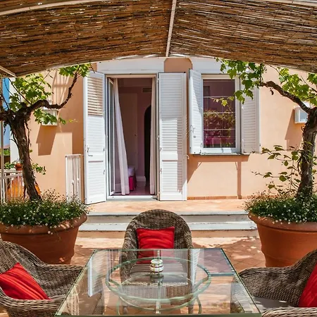 Boutique Don Alfonso 1890 Hotel Sant'Agata sui due Golfi