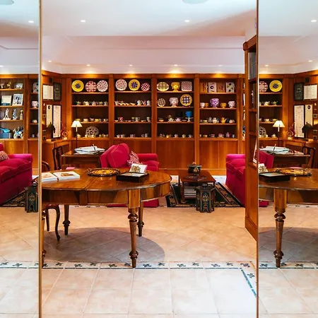 Hotel Boutique Don Alfonso 1890 Sant'Agata sui due Golfi