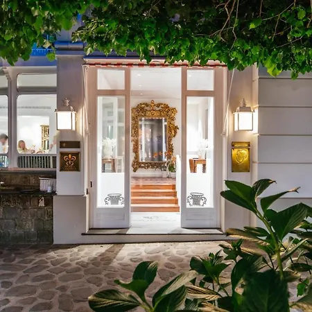 Boutique Don Alfonso 1890 Hotel 5*