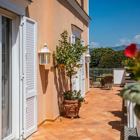 Boutique Don Alfonso 1890 Hotel Sant'Agata sui due Golfi