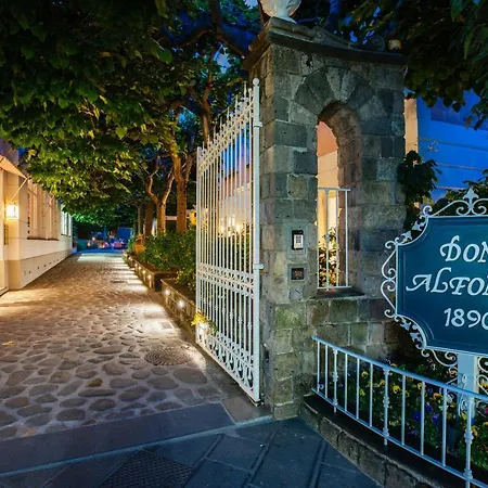 Boutique Don Alfonso 1890 5* Sant'Agata sui due Golfi