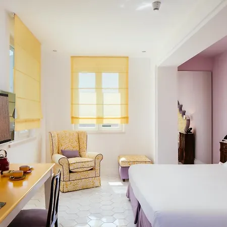 Hotel Boutique Don Alfonso 1890