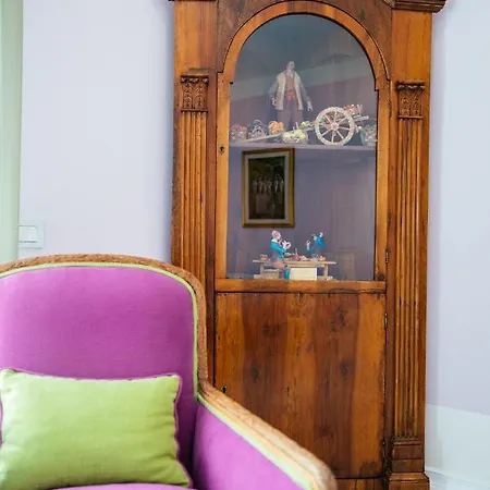 Hotel Boutique Don Alfonso 1890 5*