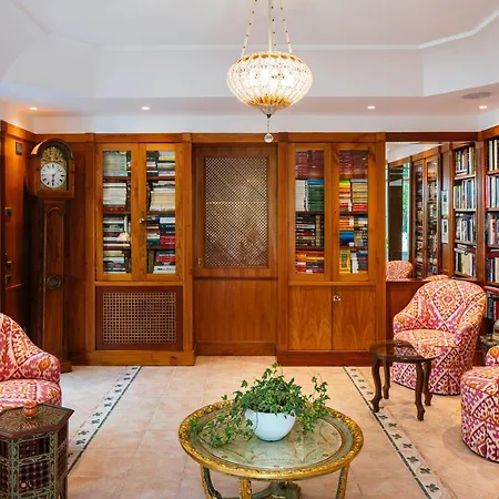 Hotel Boutique Don Alfonso 1890