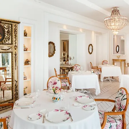 Hotel Boutique Don Alfonso 1890