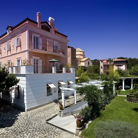 Hotel Boutique Don Alfonso 1890