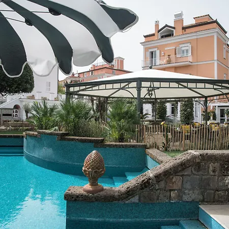 Hotel Boutique Don Alfonso 1890