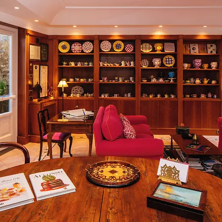 Hotel Boutique Don Alfonso 1890 SantʼAgata sui Due Golfi