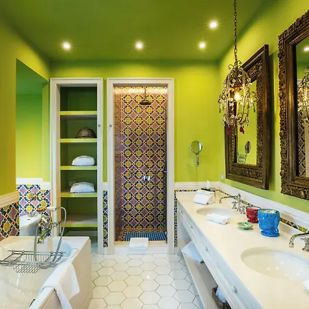 Boutique Don Alfonso 1890 Hotel SantʼAgata sui Due Golfi